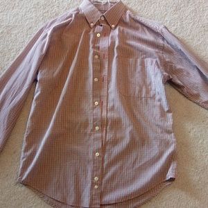 Wrinkle Resistant Dress Shirt